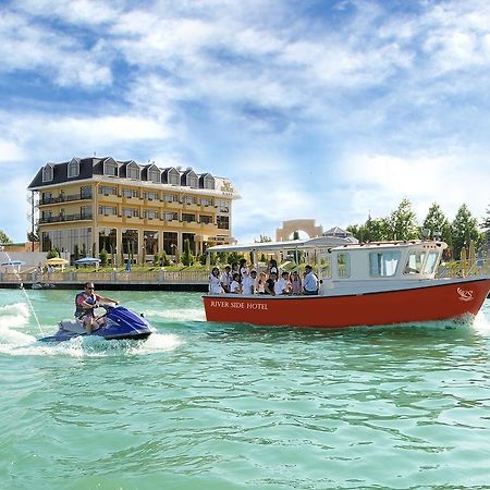 River Side Hotel Mingachevir Ngoại thất bức ảnh