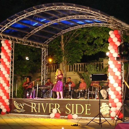 River Side Hotel Mingachevir Ngoại thất bức ảnh
