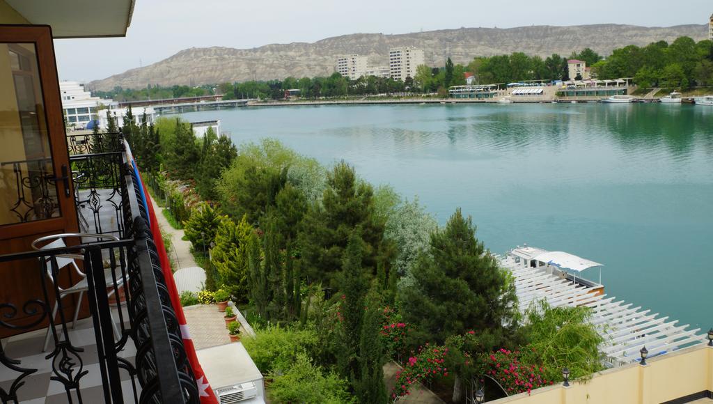 River Side Hotel Mingachevir Ngoại thất bức ảnh