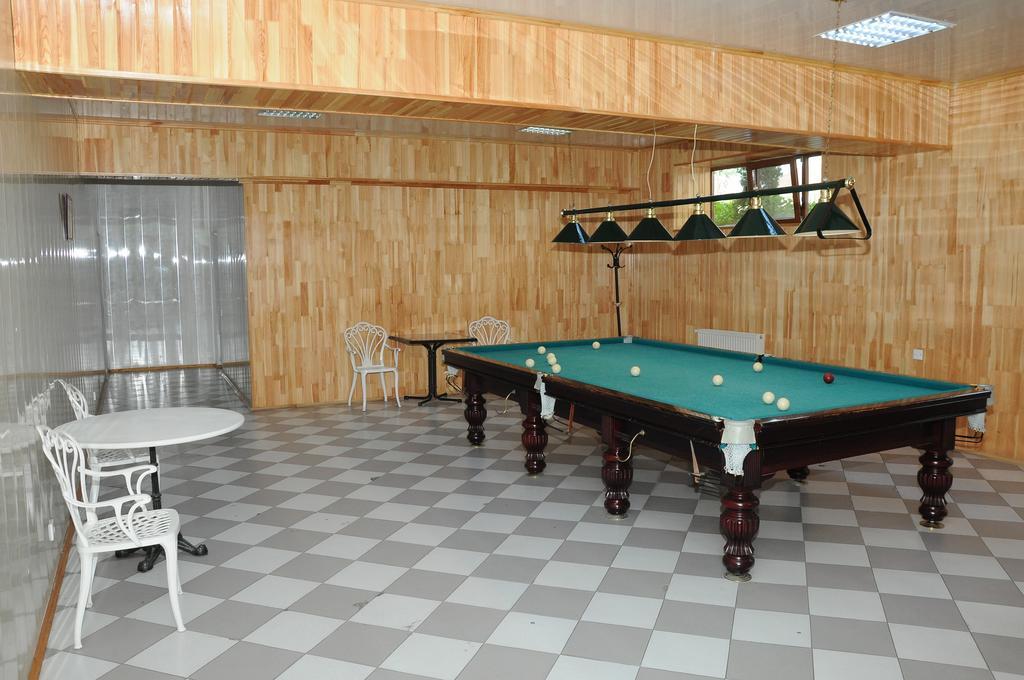 River Side Hotel Mingachevir Ngoại thất bức ảnh